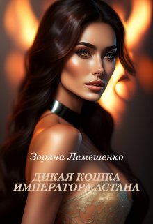 Дикая кошка императора Астана