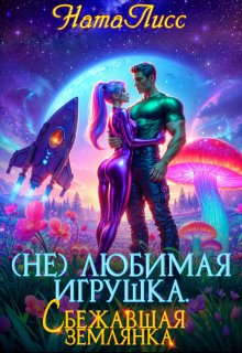 ( Не ) любимая игрушка.  Сбежавшая землянка