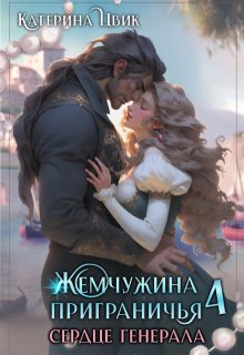 Жемчужина приграничья 4. Сердце генерала